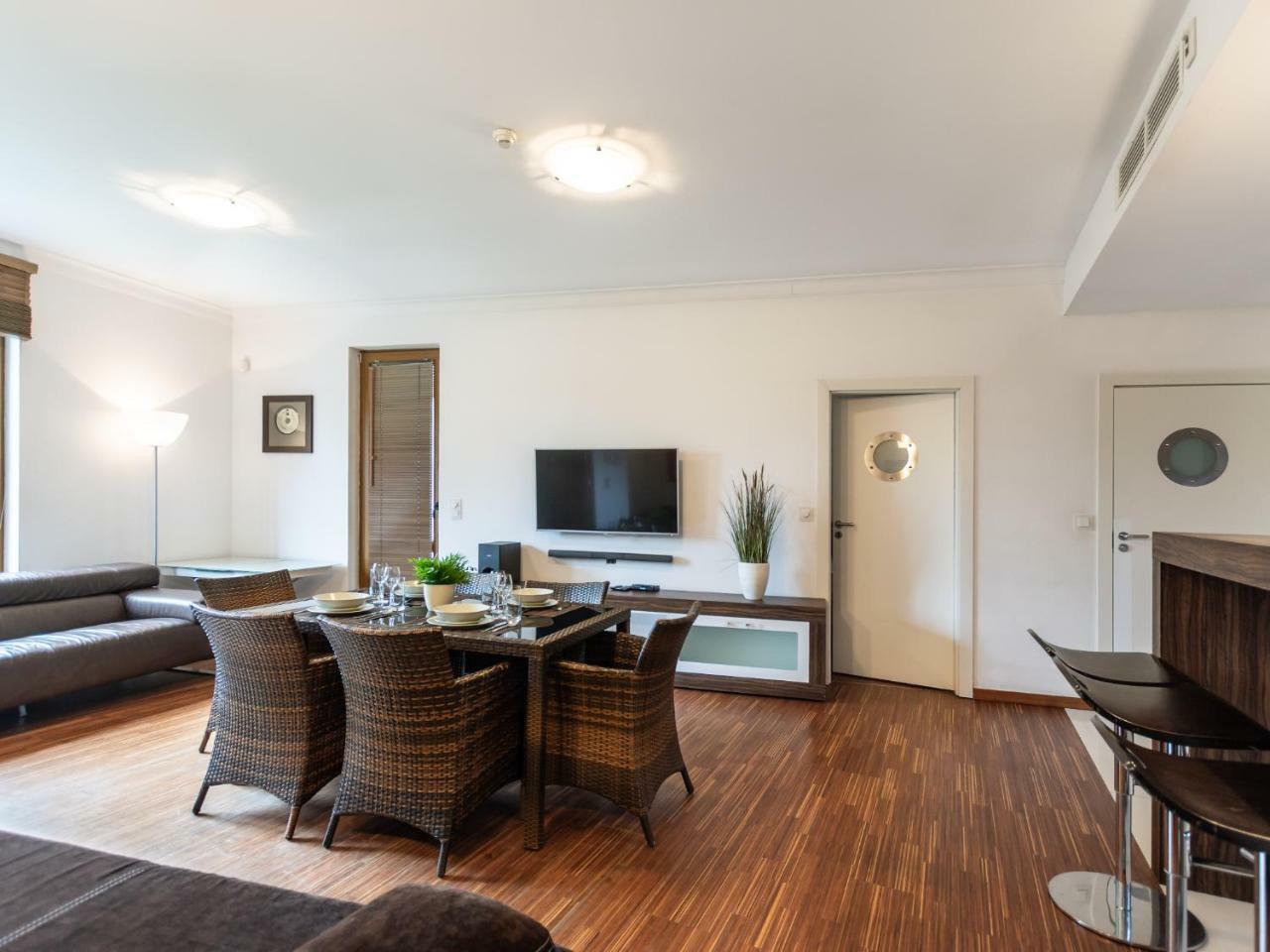 Vacationclub - Olympic Park Apartament B8 Kolobrzeg Exterior photo